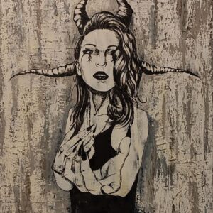 Dorian Mersinsomn My Queen