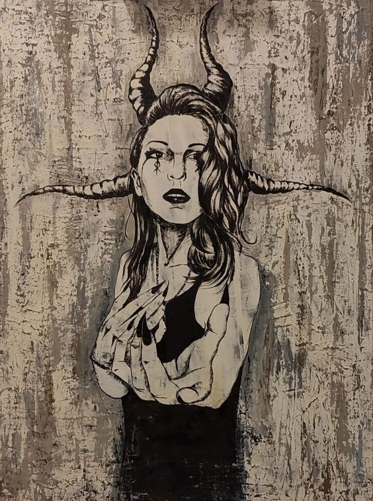 Dorian Mersinsomn My Queen