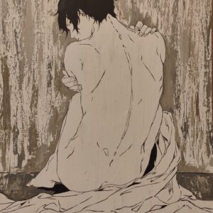 Мій милий, Dorian Mersinsomn, 60х80