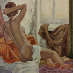 Лиш вона, Dorian Mersinsomn, 80х60