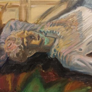 Erik Otto в променях сонця, Dorian Mersinsomn, 67х47