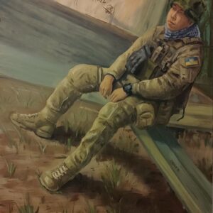 Casper, Dorian Mersinsomn, 77х100