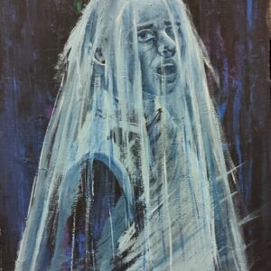 Її привид, Dorian Mersinsomn, 45х60