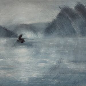 В тумані, Dorian Mersinsomn, 62х46