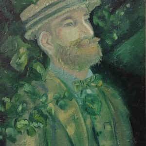 Сон у саду, Dorian Mersinsomn, 30х40