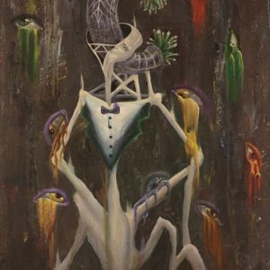 Коли… Dorian Mersinsomn, 40х60