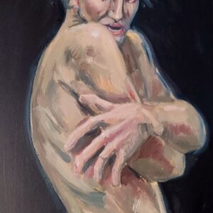 Панічна атака, Dorian Mersinsomn, 30х52