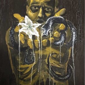 Темна сторона, Dorian Mersinsomn, 42х60