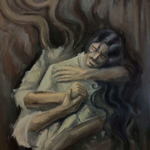 Твій привид. Кінець, Dorian Mersinsomn, 62х80