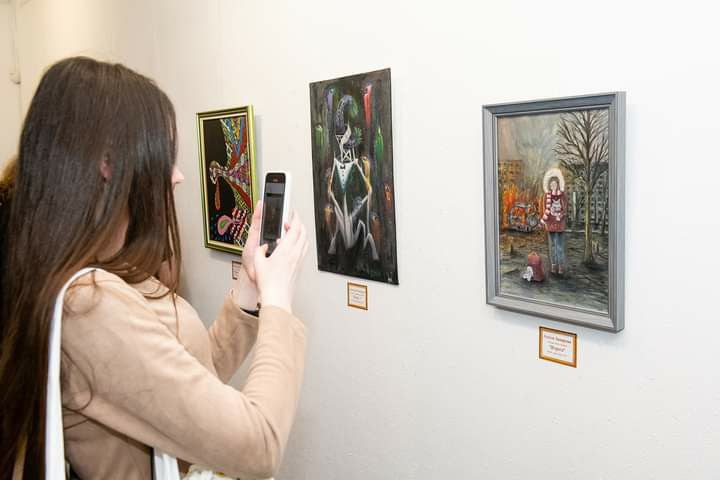 Музей-майстерня Кавалерідзе Dorian Mersinsomn WHEN