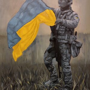 Герої нашого часу, Dorian Mersinsomn, 65x87
